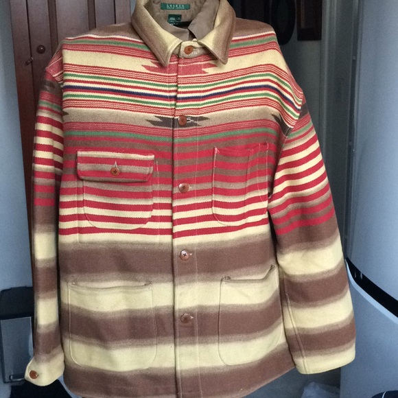 ralph lauren country jacket